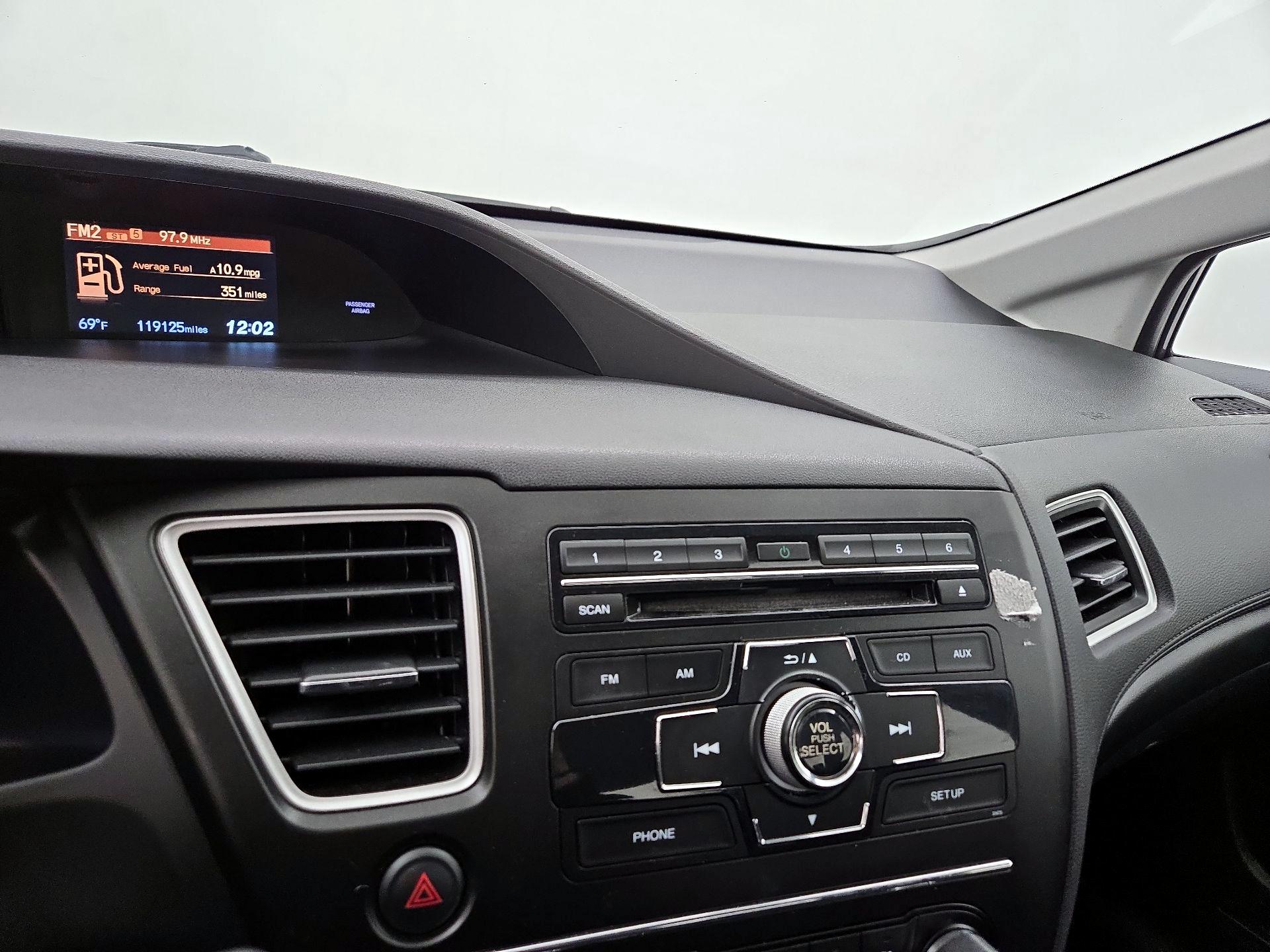 Thumbnail: 2014 Honda Civic - 15