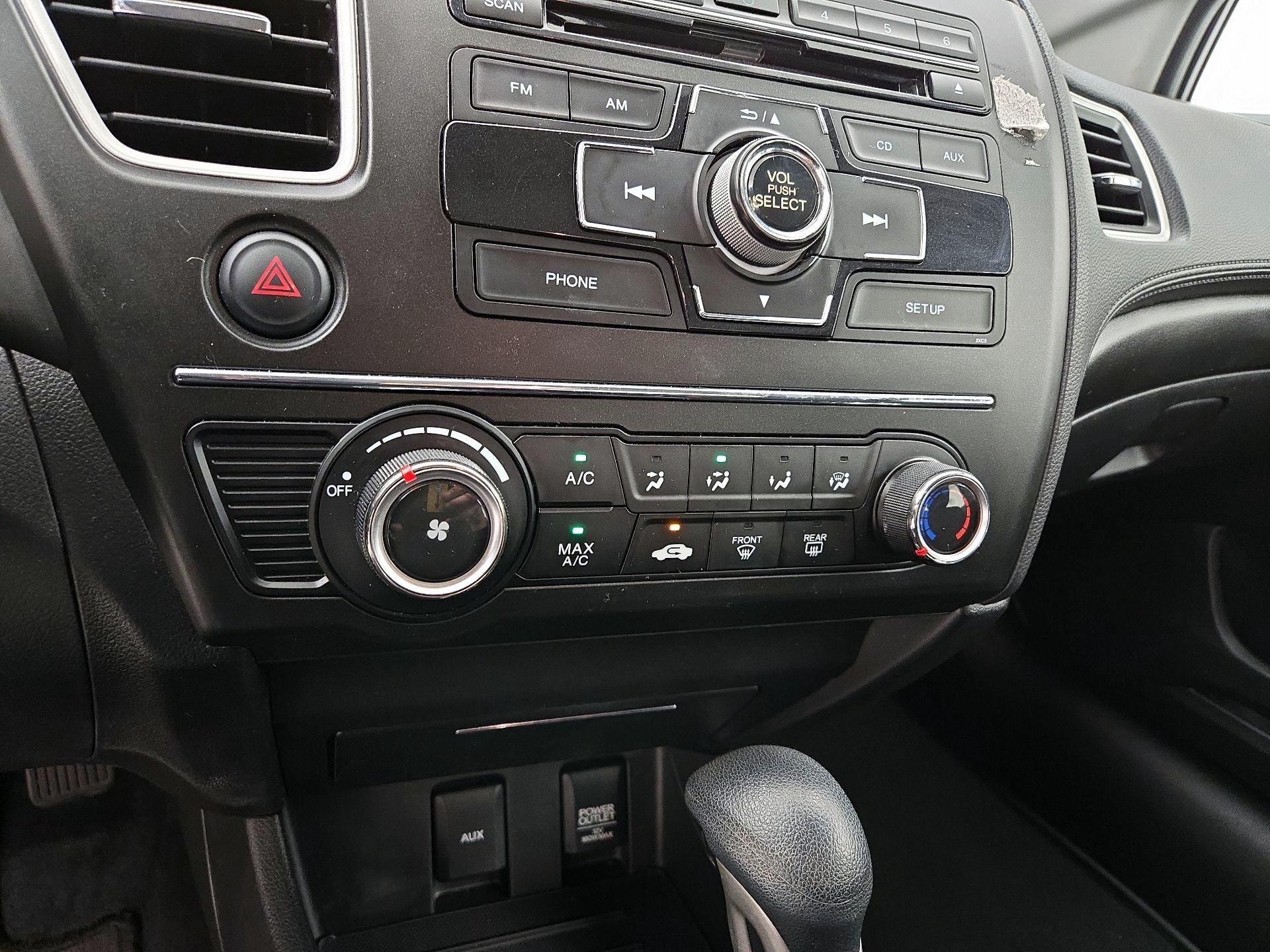 Thumbnail: 2014 Honda Civic - 16