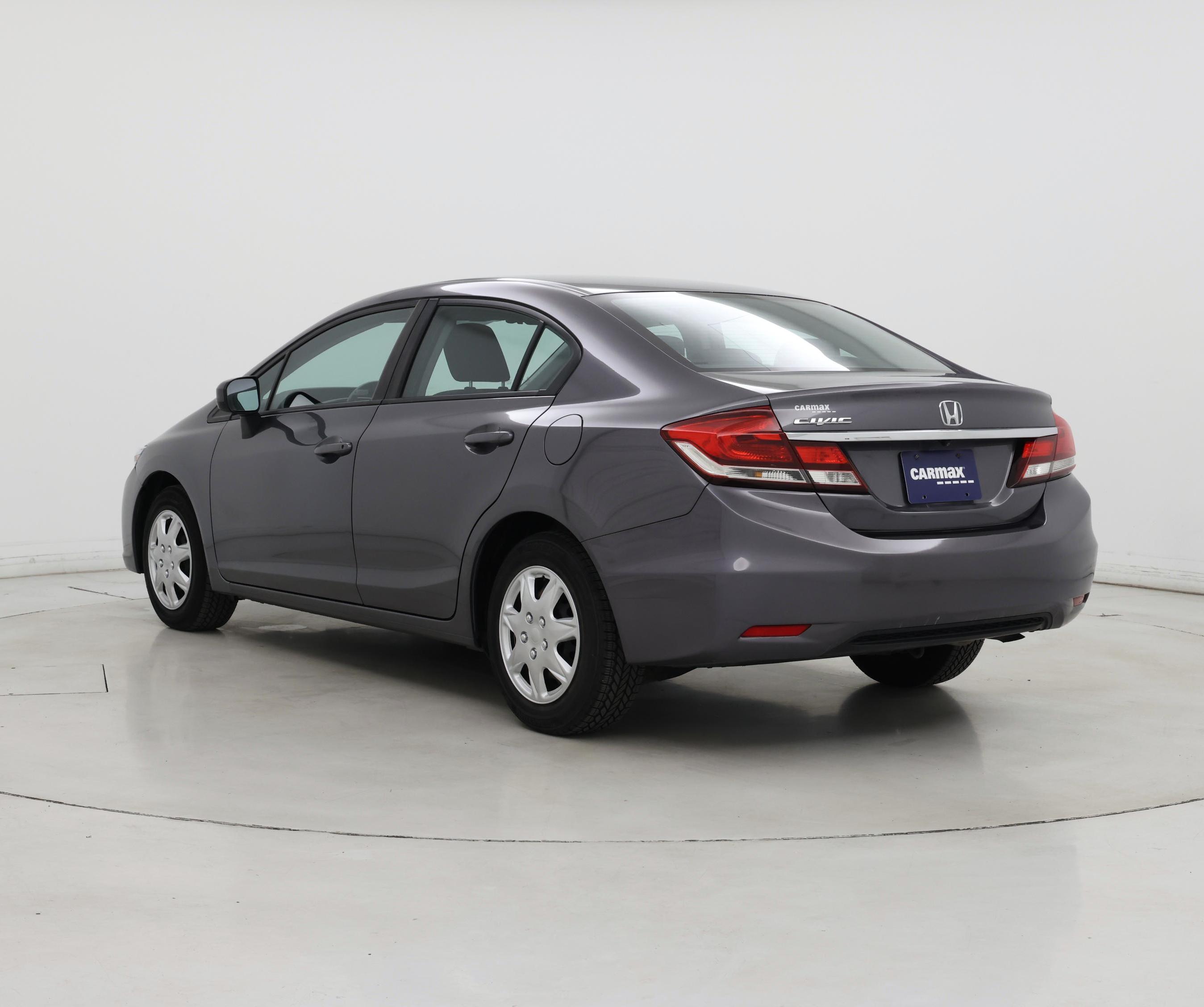 Thumbnail: 2014 Honda Civic - 2