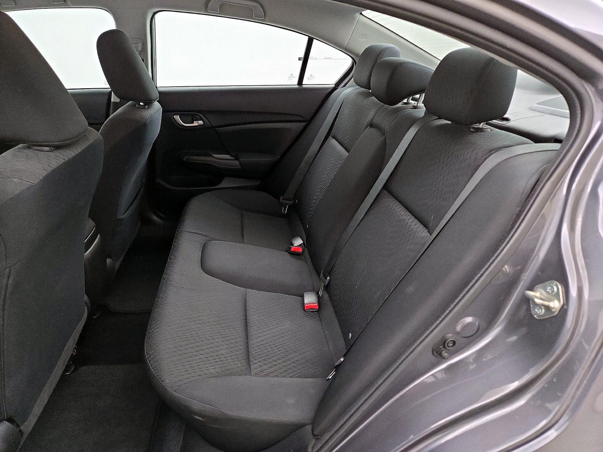 Thumbnail: 2014 Honda Civic - 19