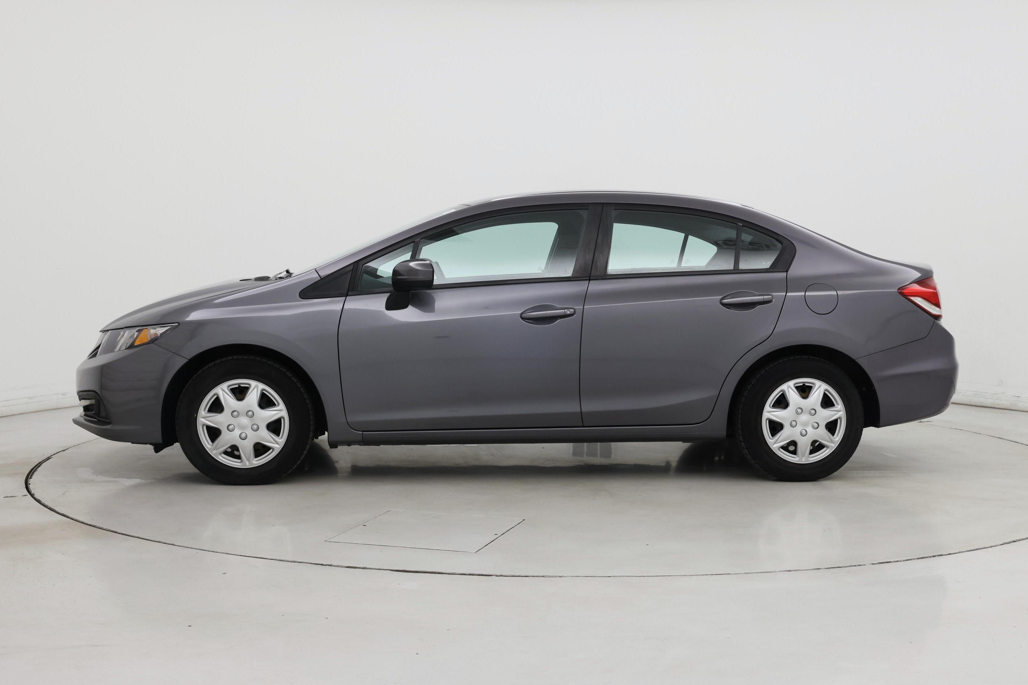 Thumbnail: 2014 Honda Civic - 3