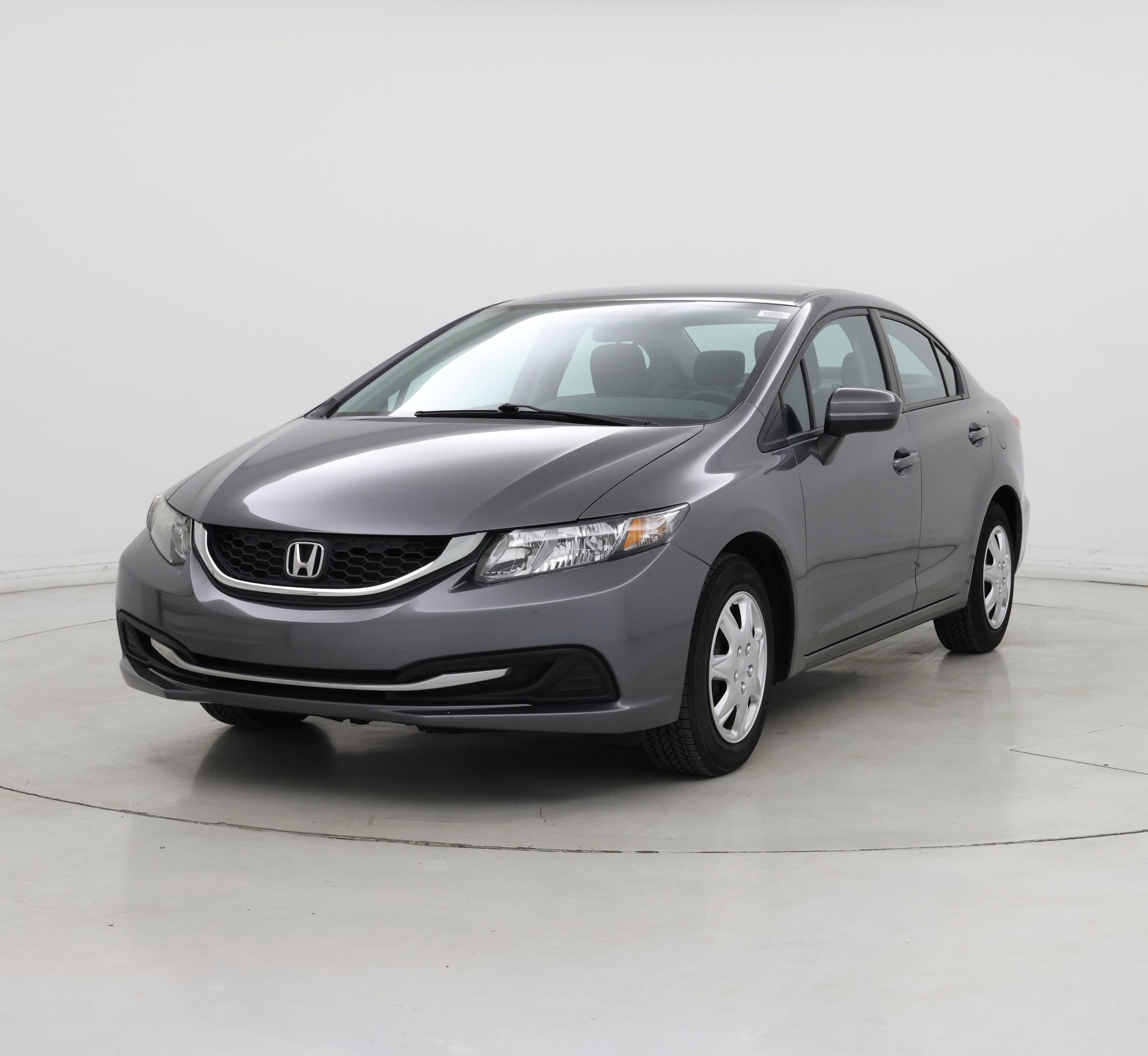 Thumbnail: 2014 Honda Civic - 4