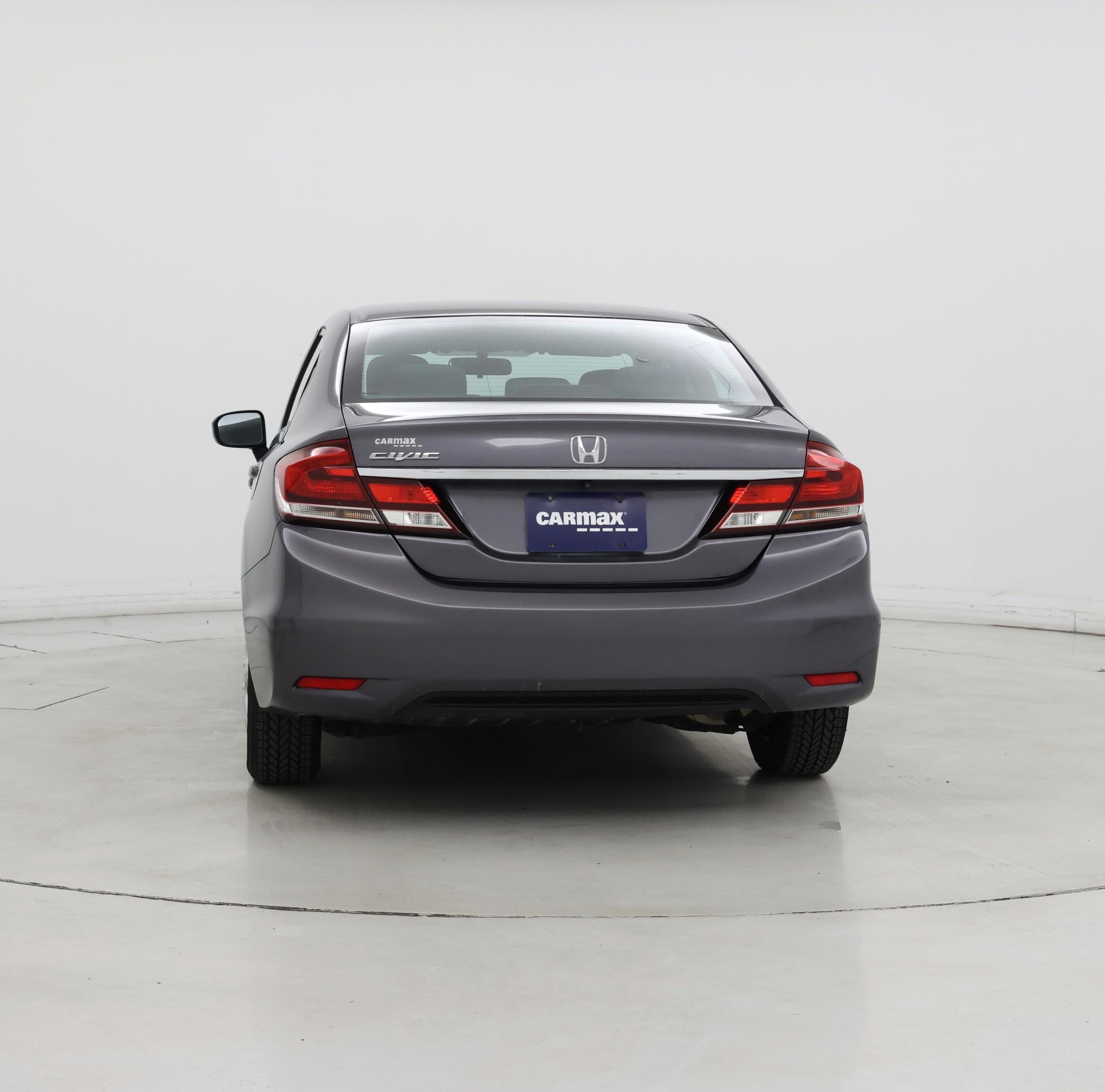 Thumbnail: 2014 Honda Civic - 6