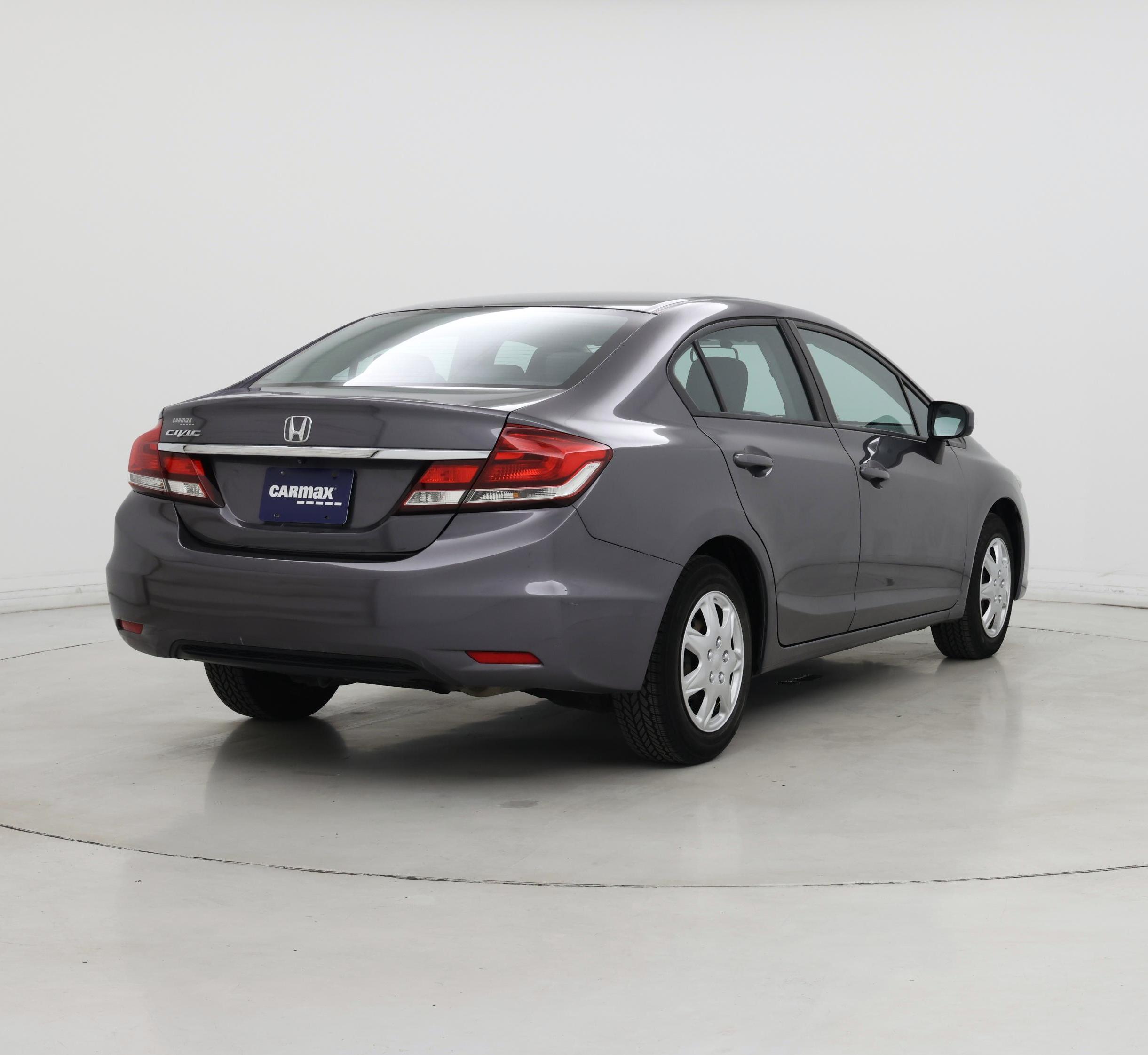 Thumbnail: 2014 Honda Civic - 8