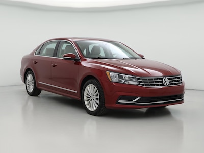 2016 Volkswagen Passat SE