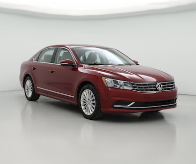 2016 Volkswagen Passat SE