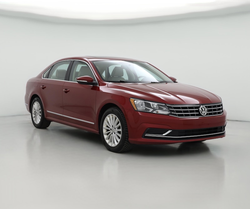2016 Volkswagen Passat SE