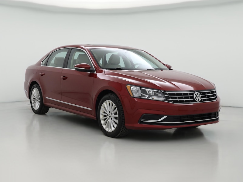 2016 Volkswagen Passat SE