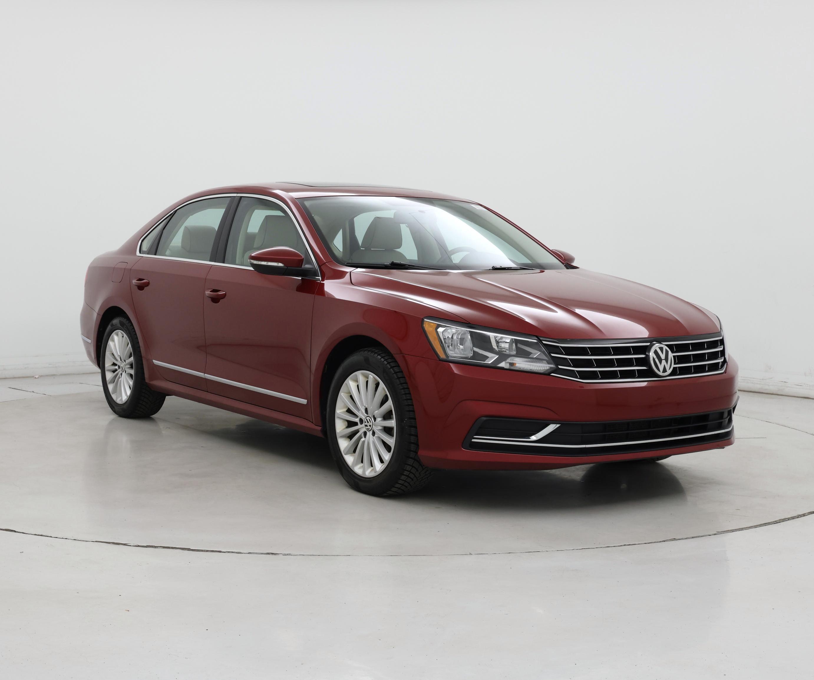  2016 Volkswagen Passat 1.8T SE   