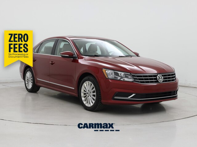 2016 Volkswagen Passat 1.8T SE