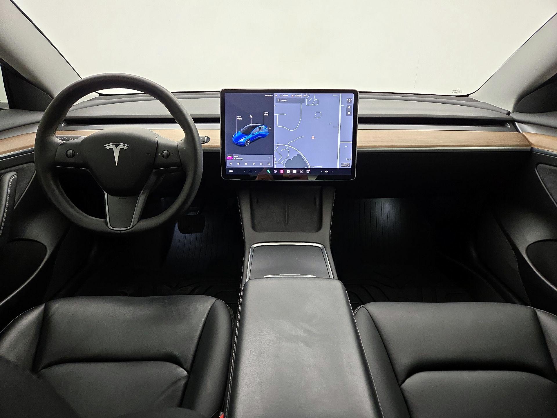 Thumbnail: 2021 Tesla Model 3 - 9