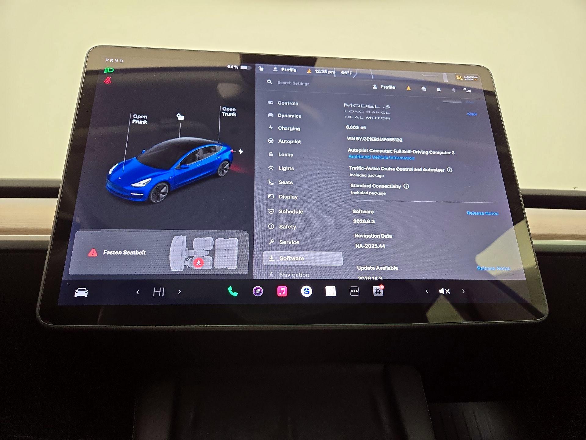 Thumbnail: 2021 Tesla Model 3 - 14