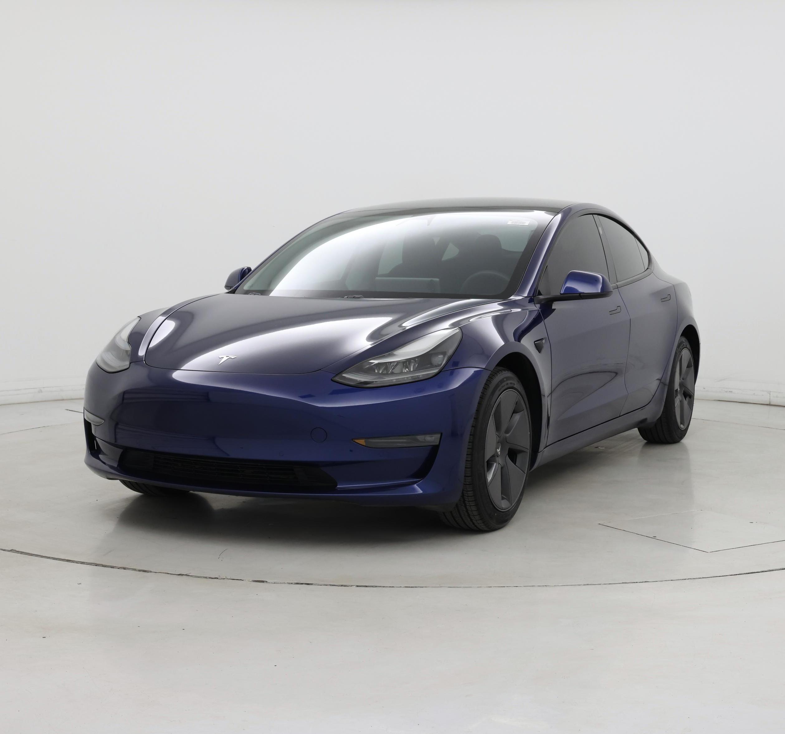 Thumbnail: 2021 Tesla Model 3 - 4