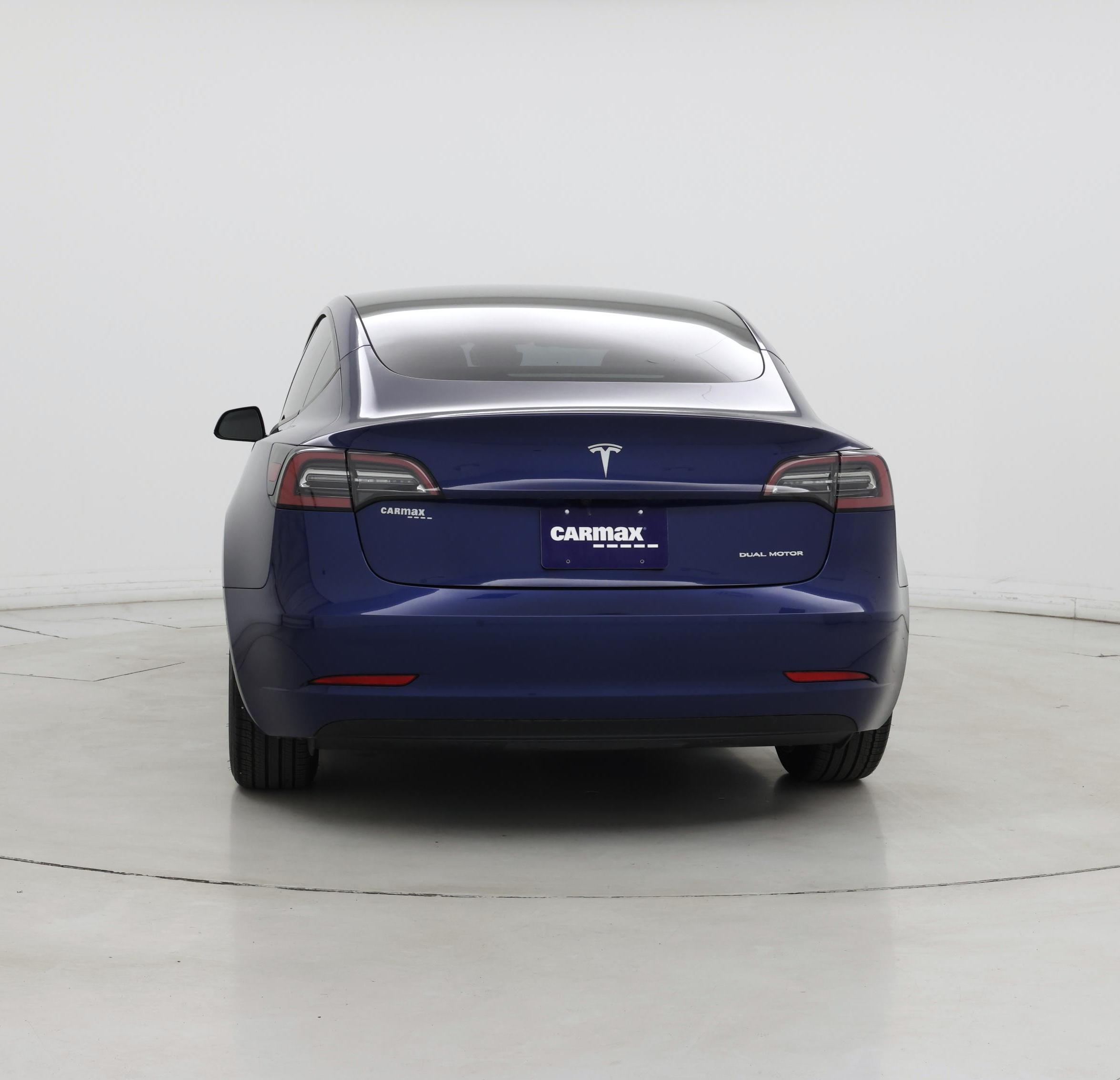 Thumbnail: 2021 Tesla Model 3 - 6