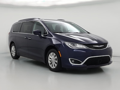 2019 Chrysler Pacifica Touring Plus