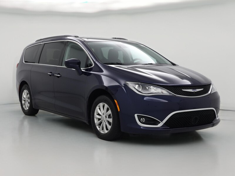 2019 Chrysler Pacifica Touring Plus