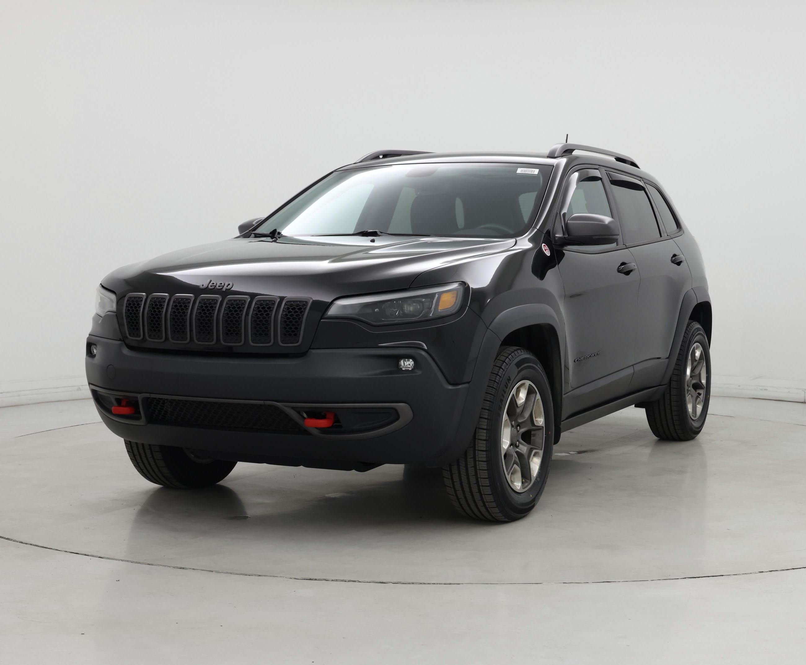 Thumbnail: 2019 Jeep Cherokee - 4