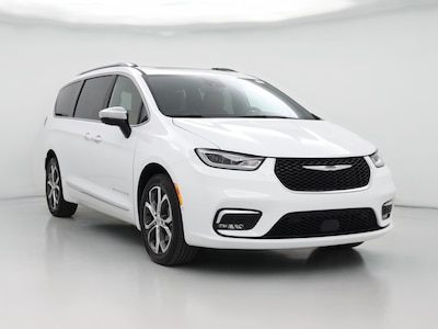 2025 Chrysler Pacifica Pinnacle