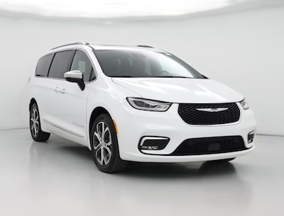 2025 Chrysler Pacifica Pinnacle