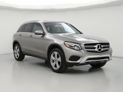 2019 Mercedes-Benz GLC300