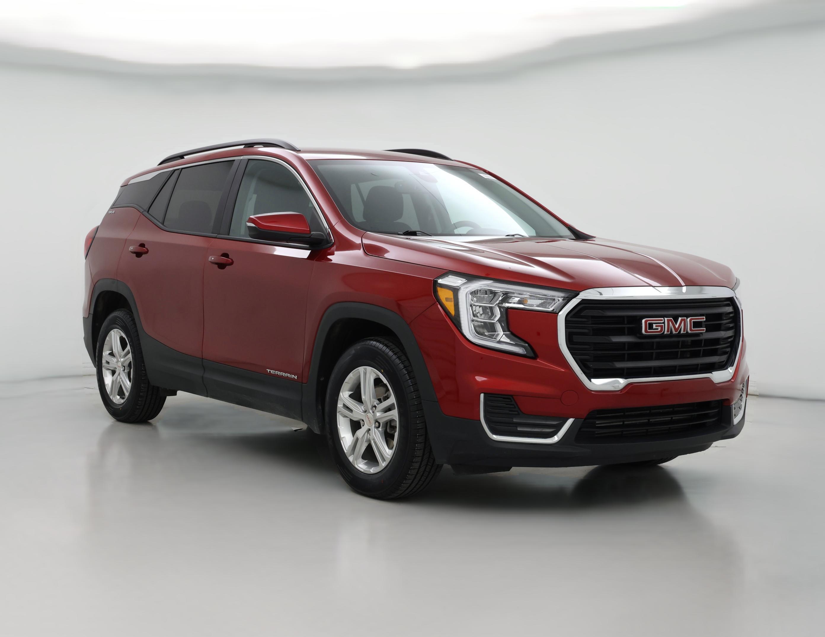Thumbnail: 2022 GMC Terrain - 1