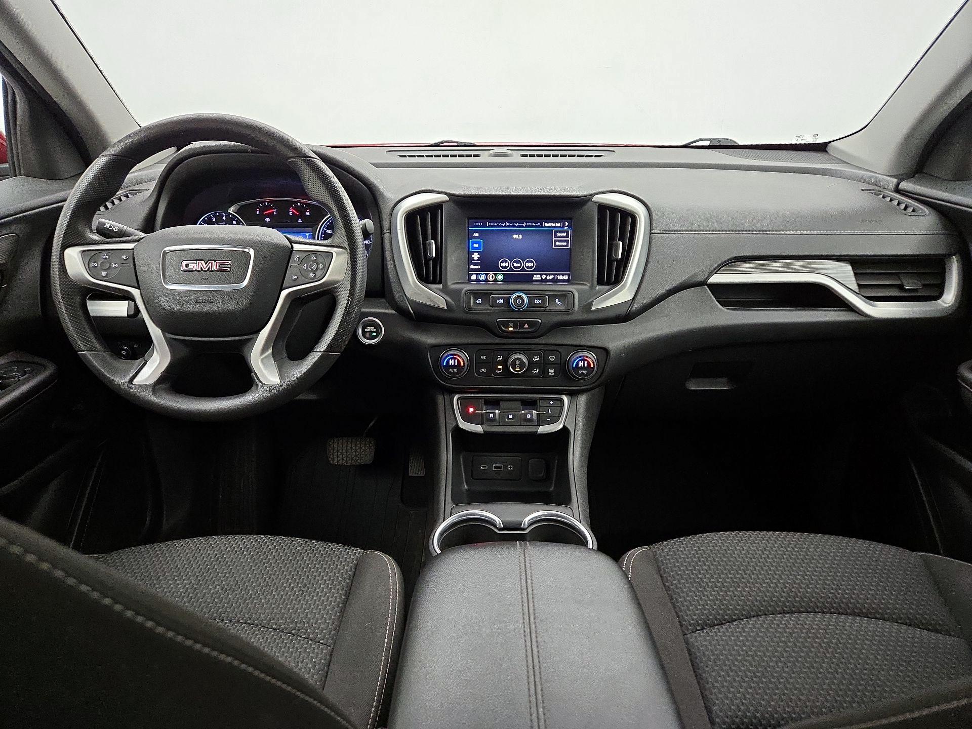 Thumbnail: 2022 GMC Terrain - 9