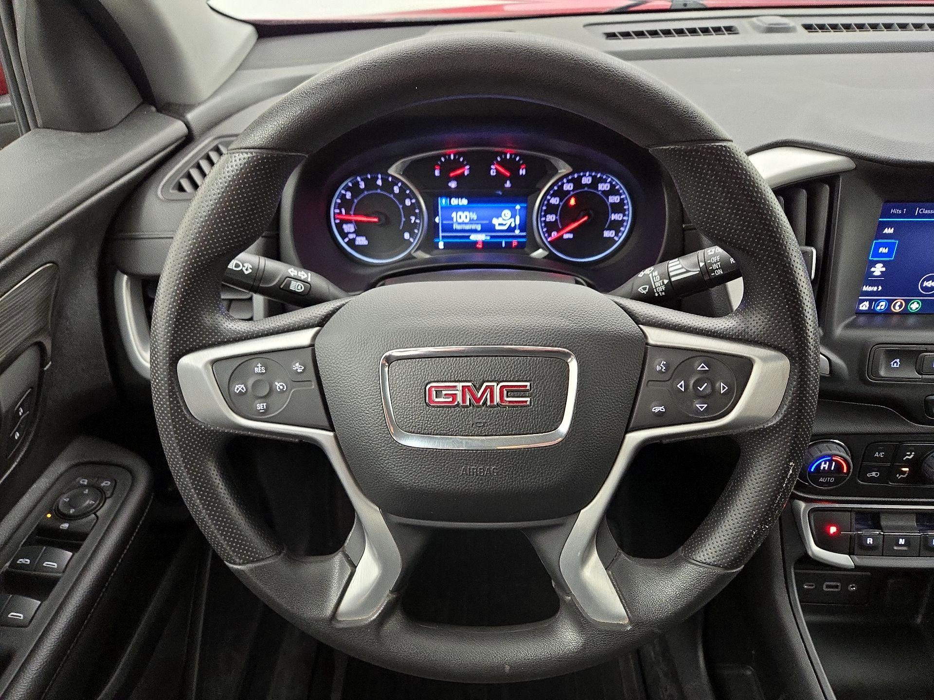 Thumbnail: 2022 GMC Terrain - 10