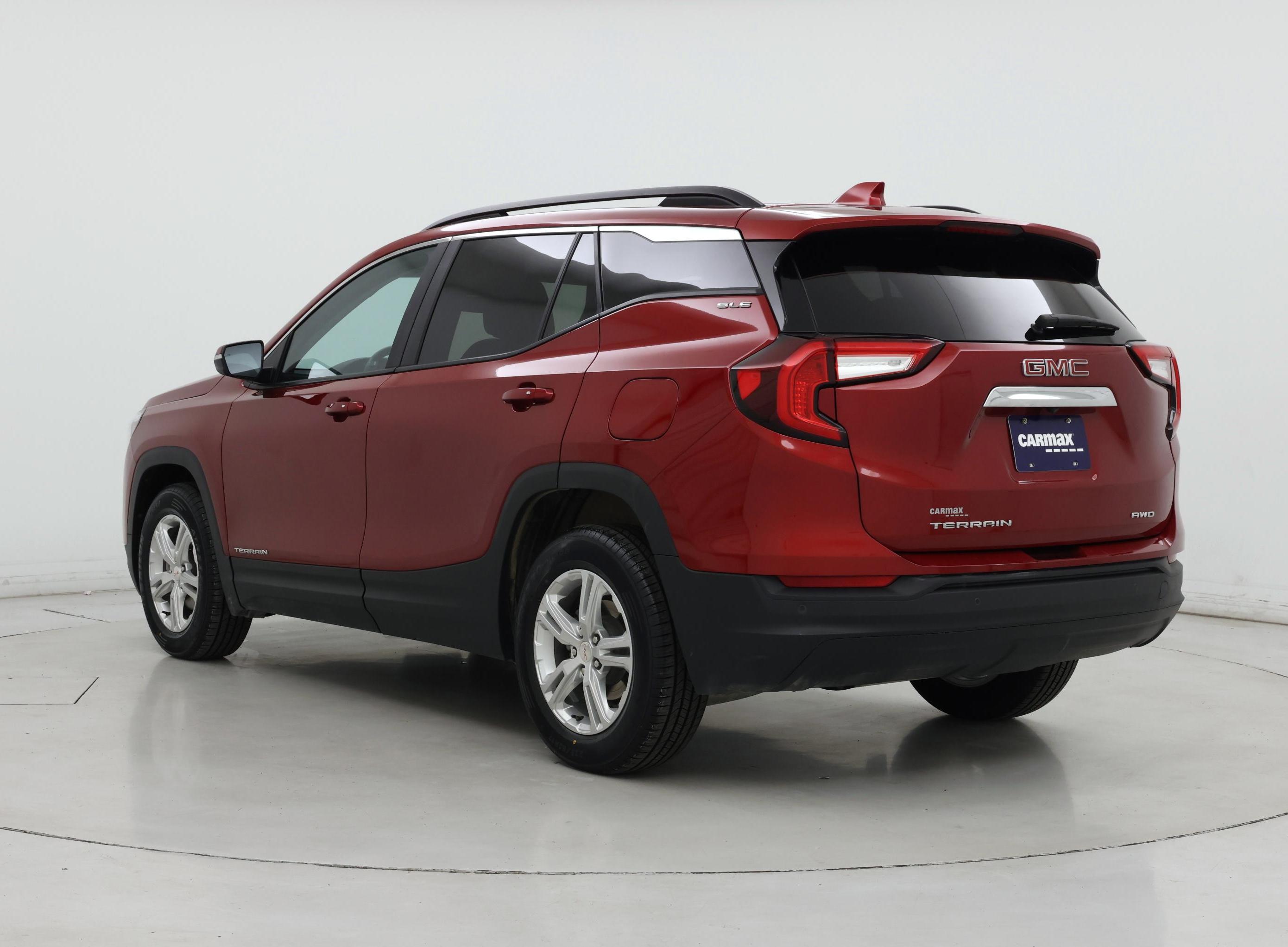Thumbnail: 2022 GMC Terrain - 2