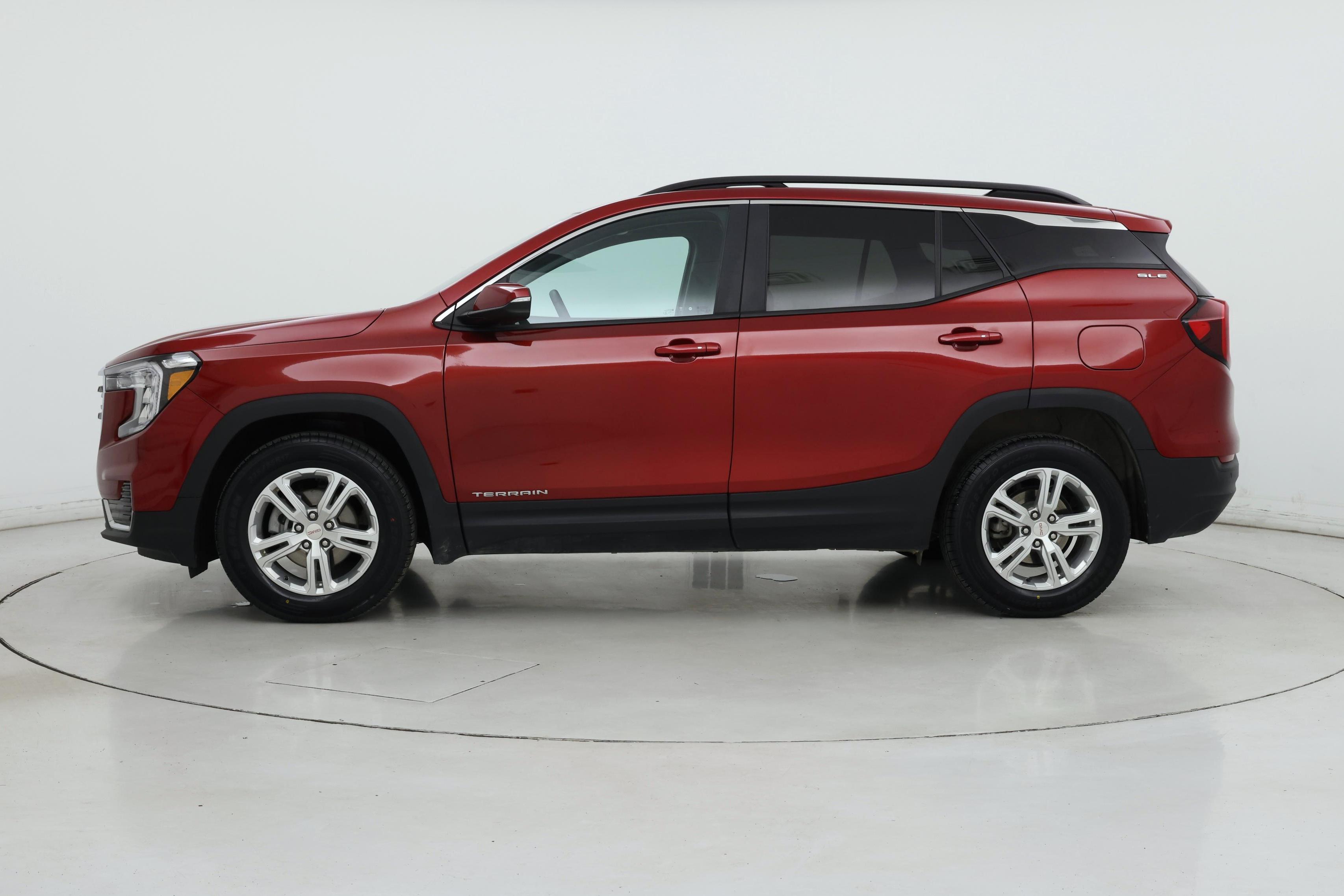 Thumbnail: 2022 GMC Terrain - 3