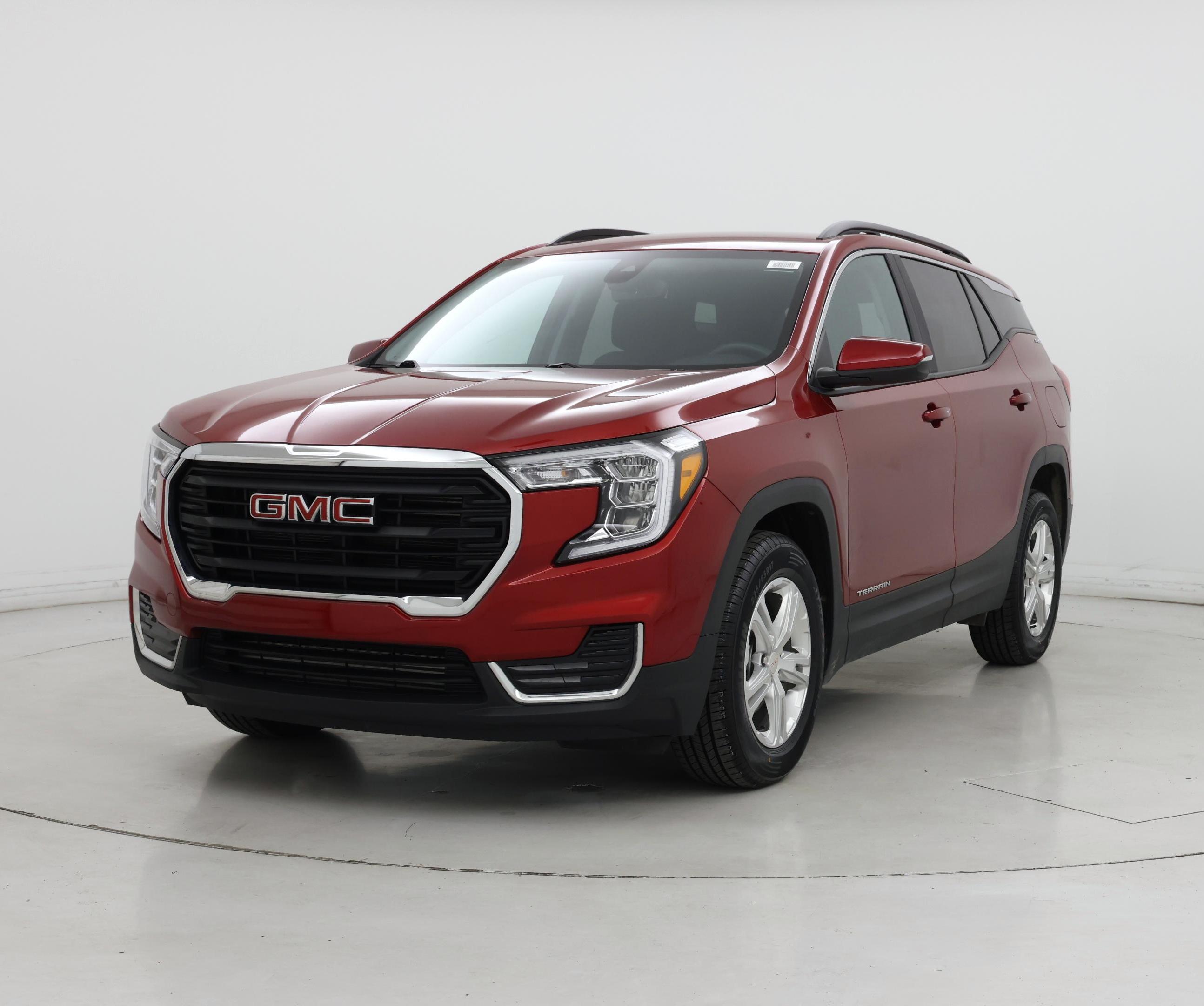 Thumbnail: 2022 GMC Terrain - 4
