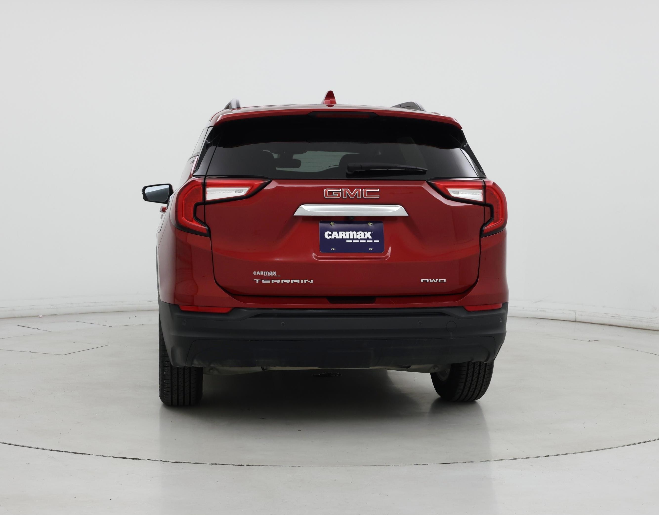 Thumbnail: 2022 GMC Terrain - 6