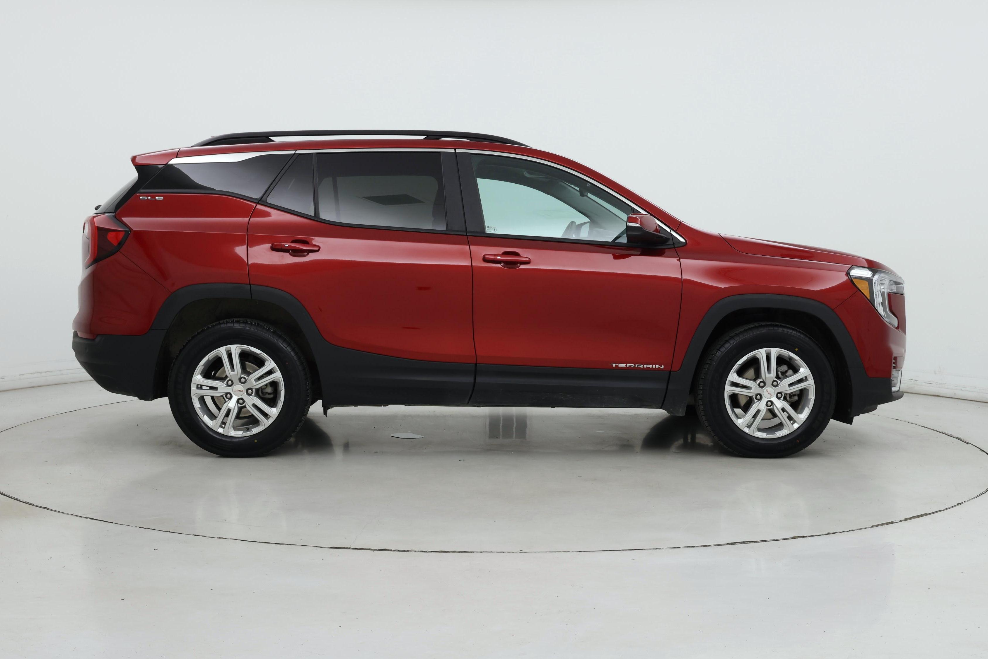 Thumbnail: 2022 GMC Terrain - 7