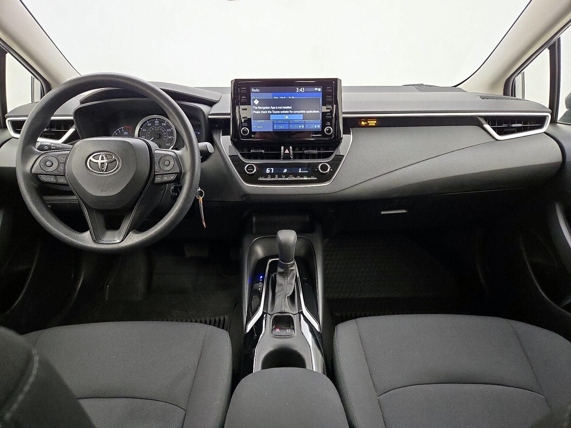 Thumbnail: 2022 Toyota Corolla - 9