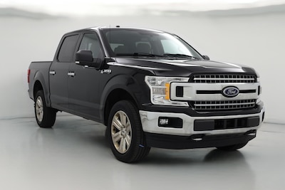 2018 Ford F150 XLT