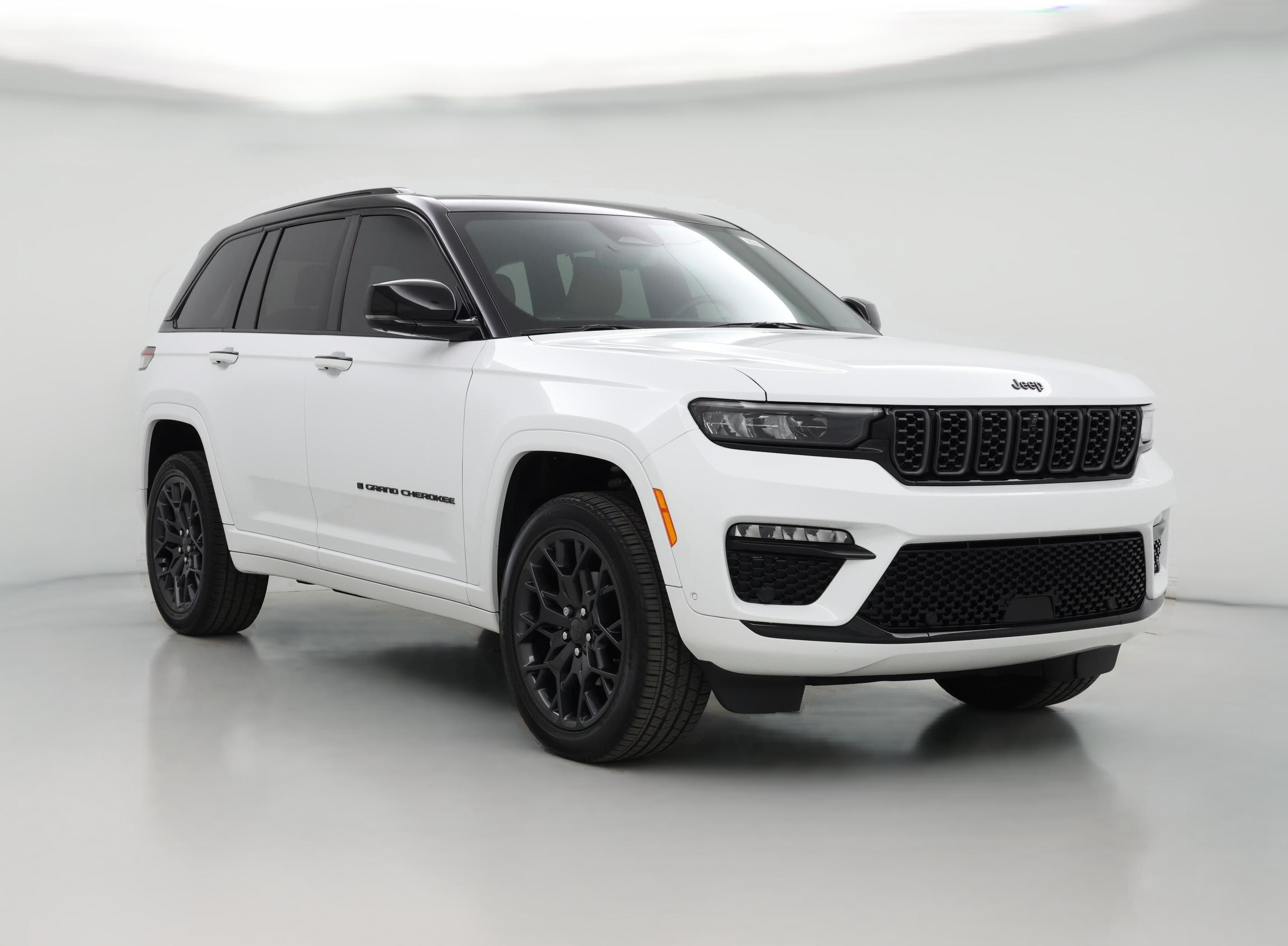 Thumbnail: 2025 Jeep Grand Cherokee - 1