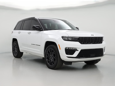 2025 Jeep Grand Cherokee Summit Reserve