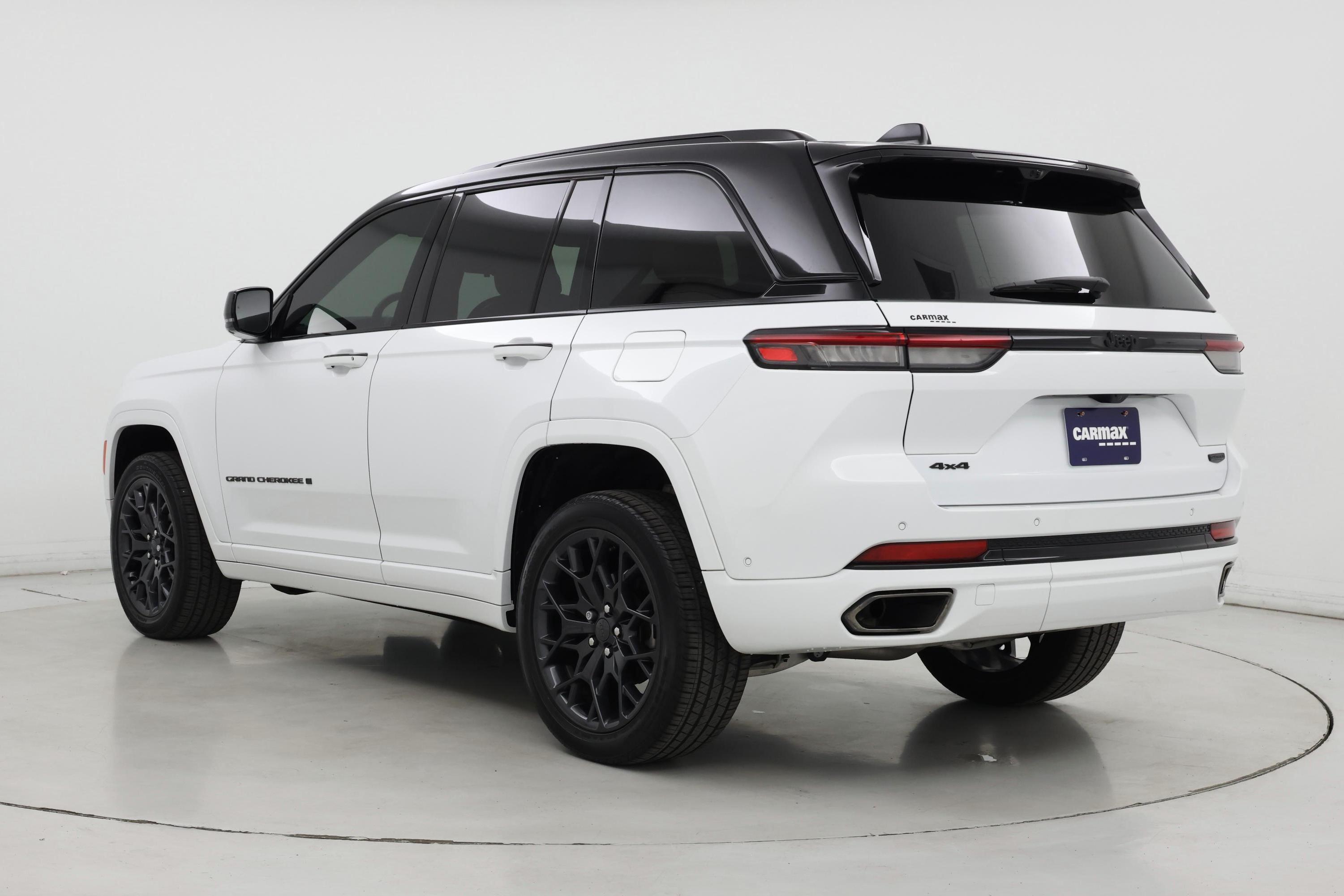 Thumbnail: 2025 Jeep Grand Cherokee - 2