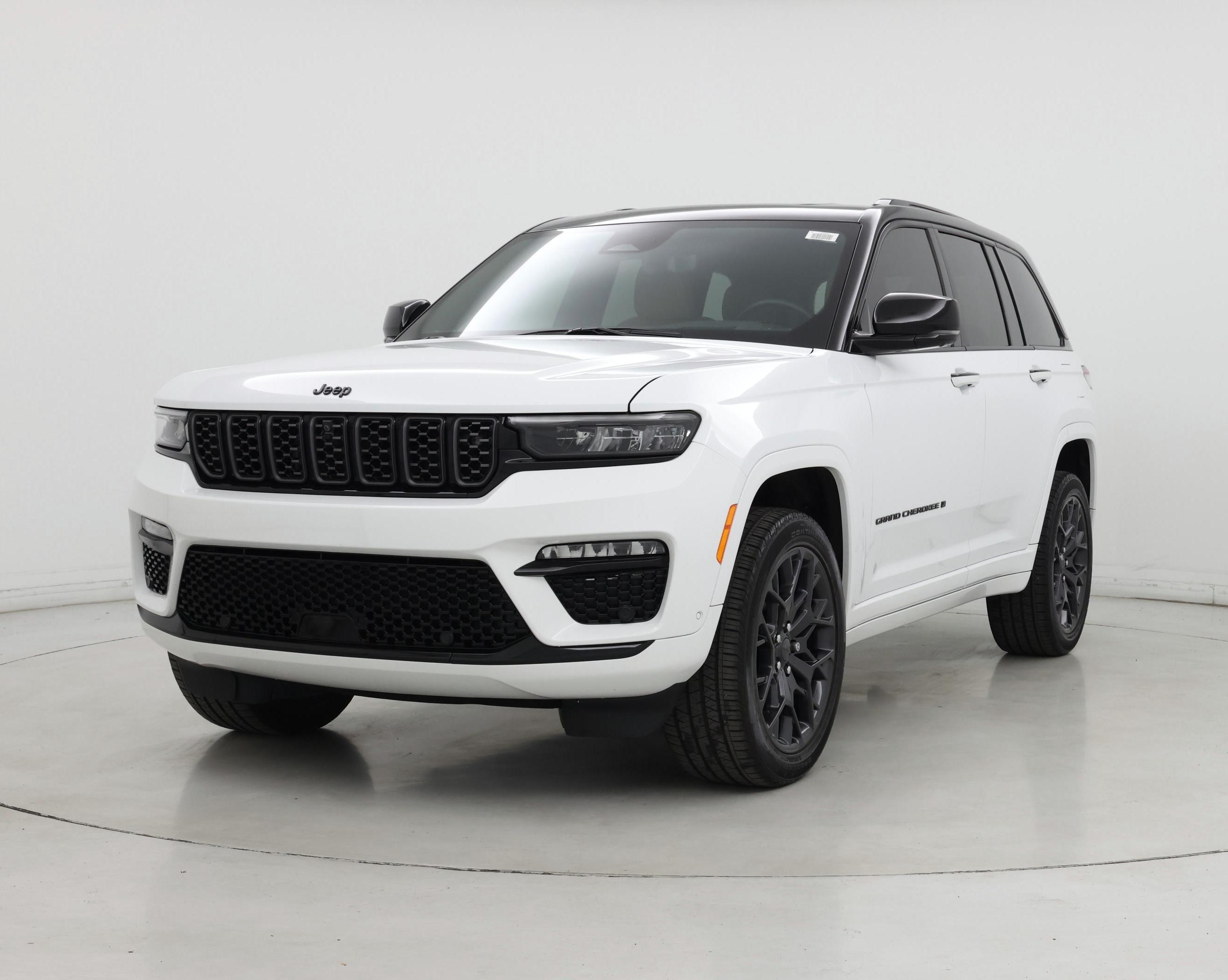 Thumbnail: 2025 Jeep Grand Cherokee - 4