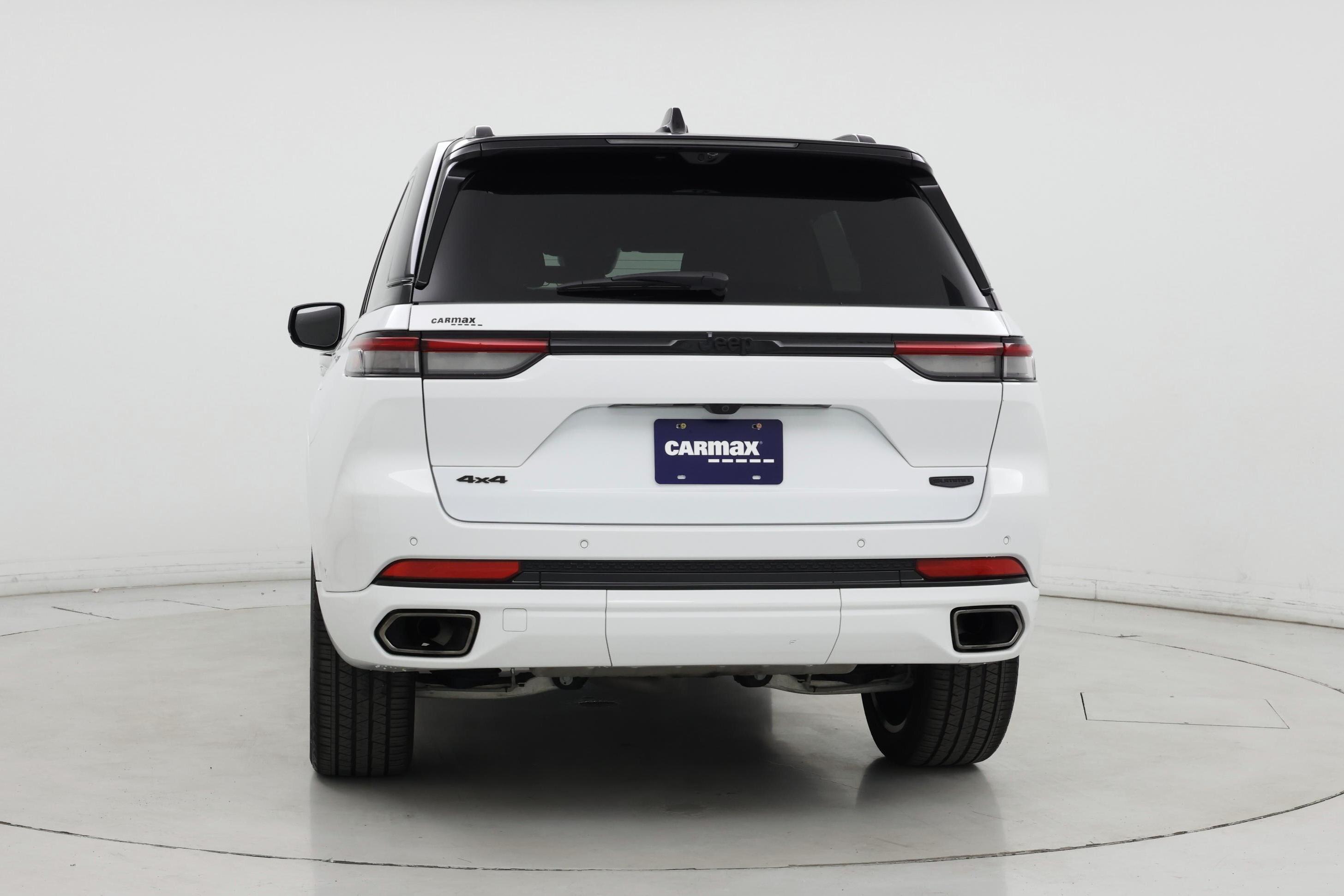 Thumbnail: 2025 Jeep Grand Cherokee - 6