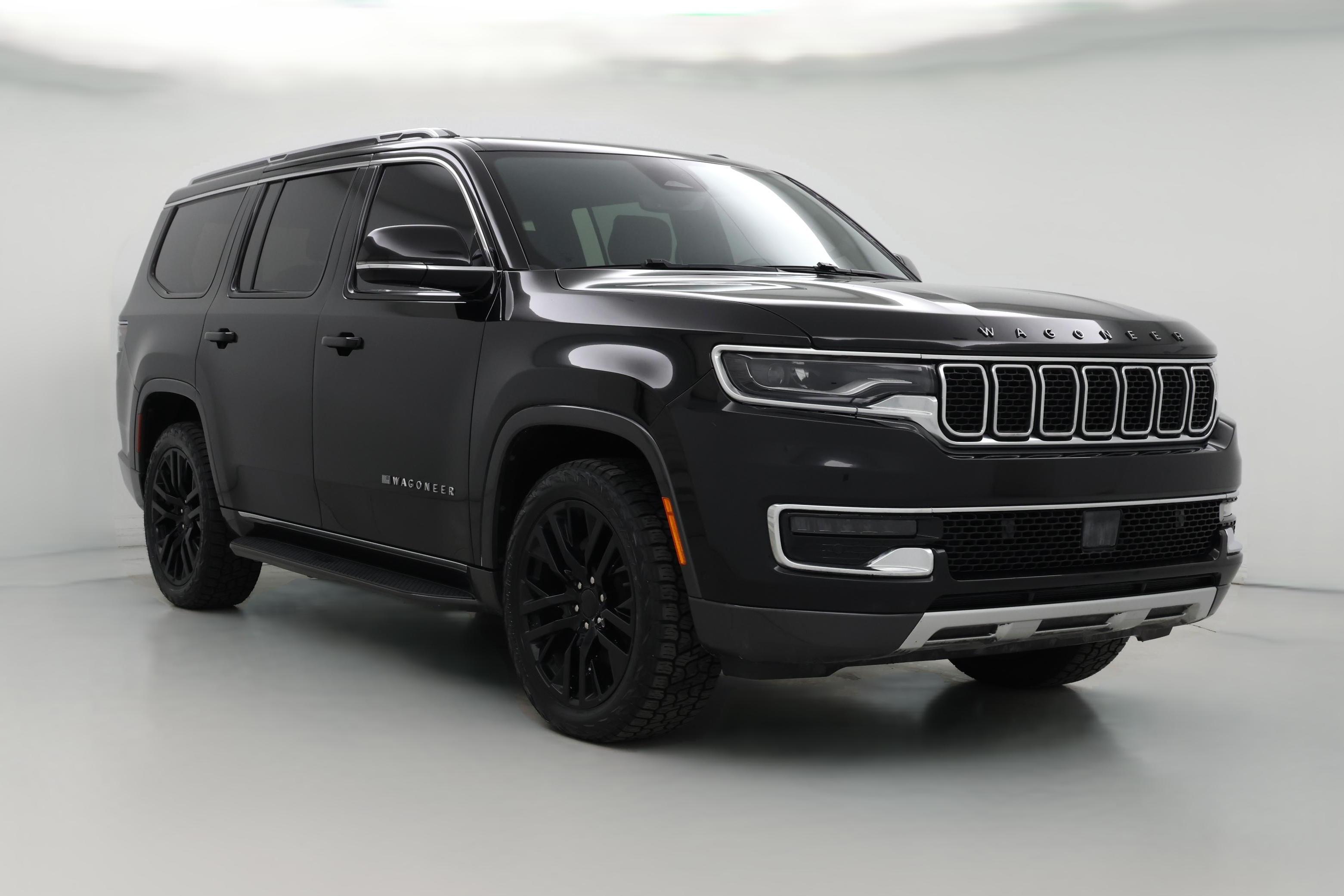 Thumbnail: 2022 Jeep Wagoneer - 1