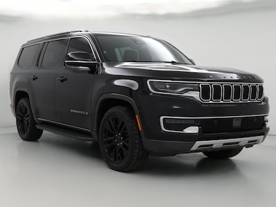 2022 Jeep Wagoneer Series II