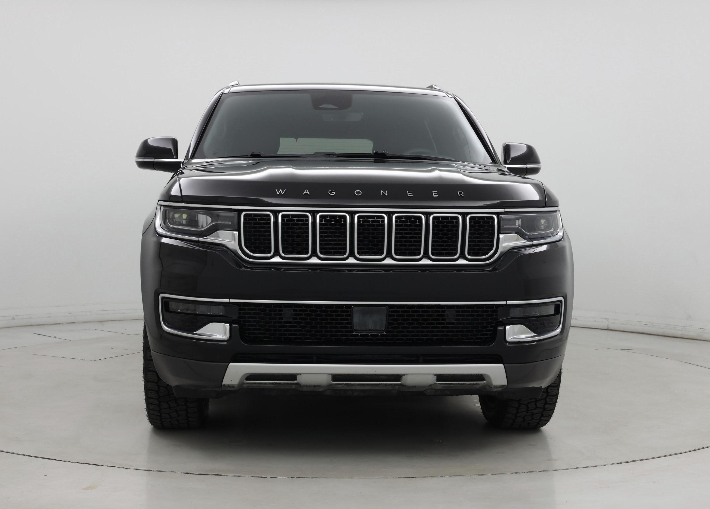 Thumbnail: 2022 Jeep Wagoneer - 5