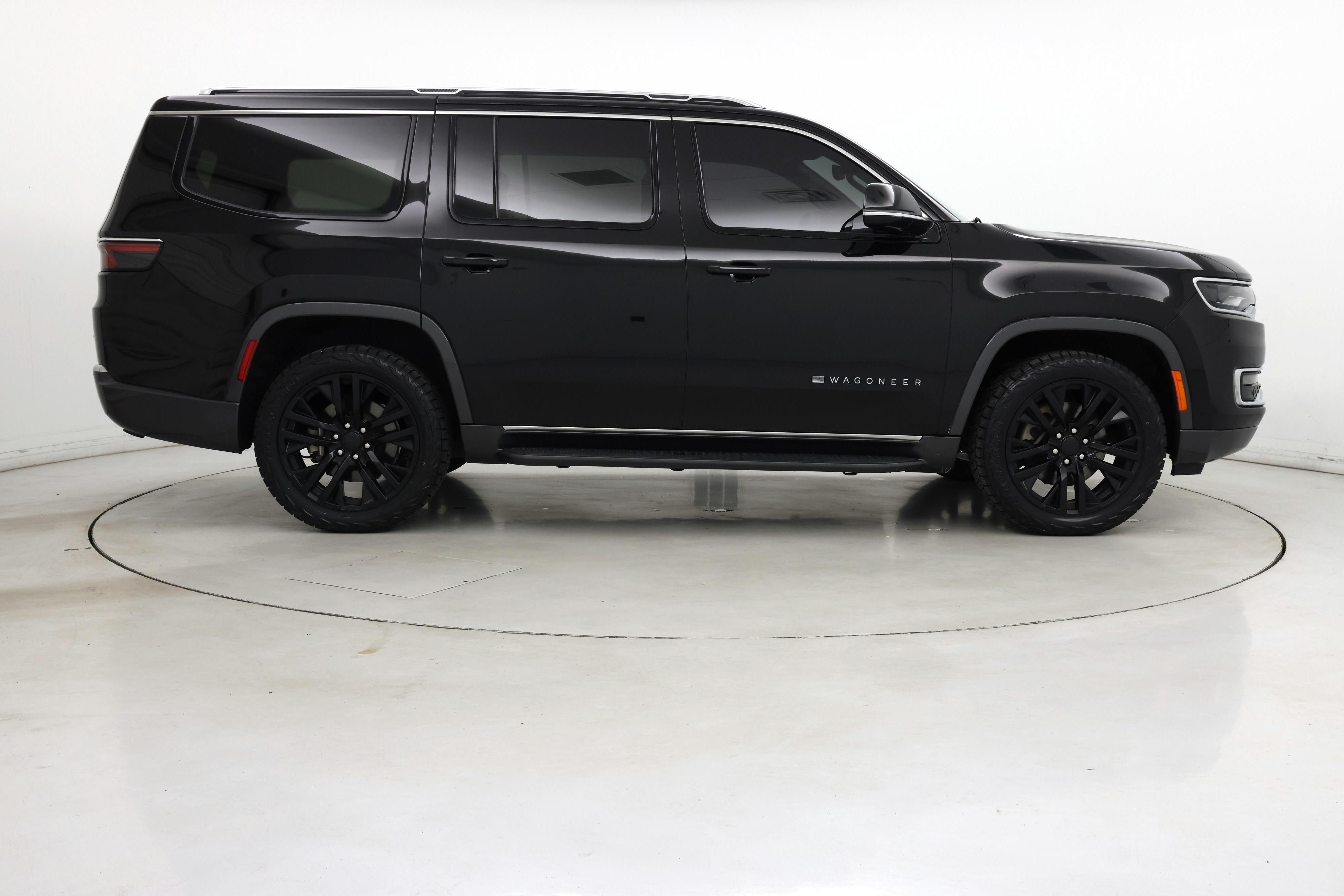 Thumbnail: 2022 Jeep Wagoneer - 7