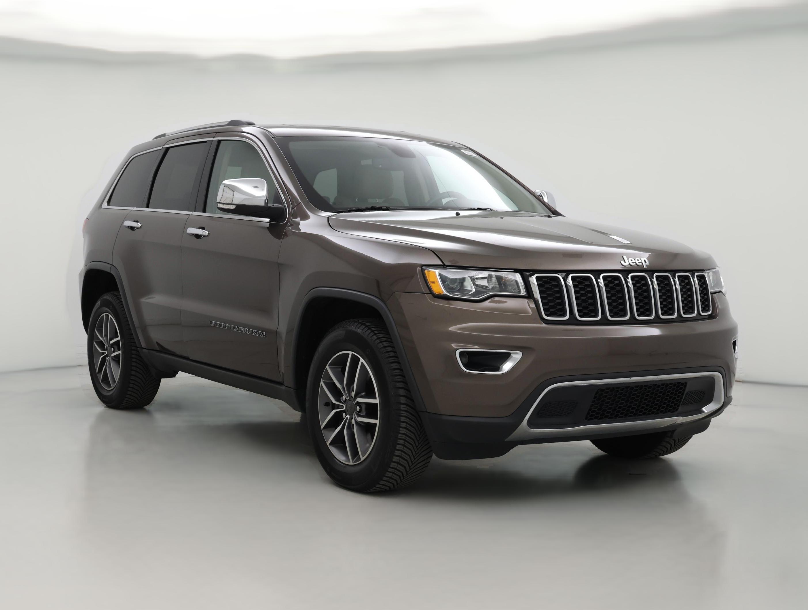 Thumbnail: 2021 Jeep Grand Cherokee - 1