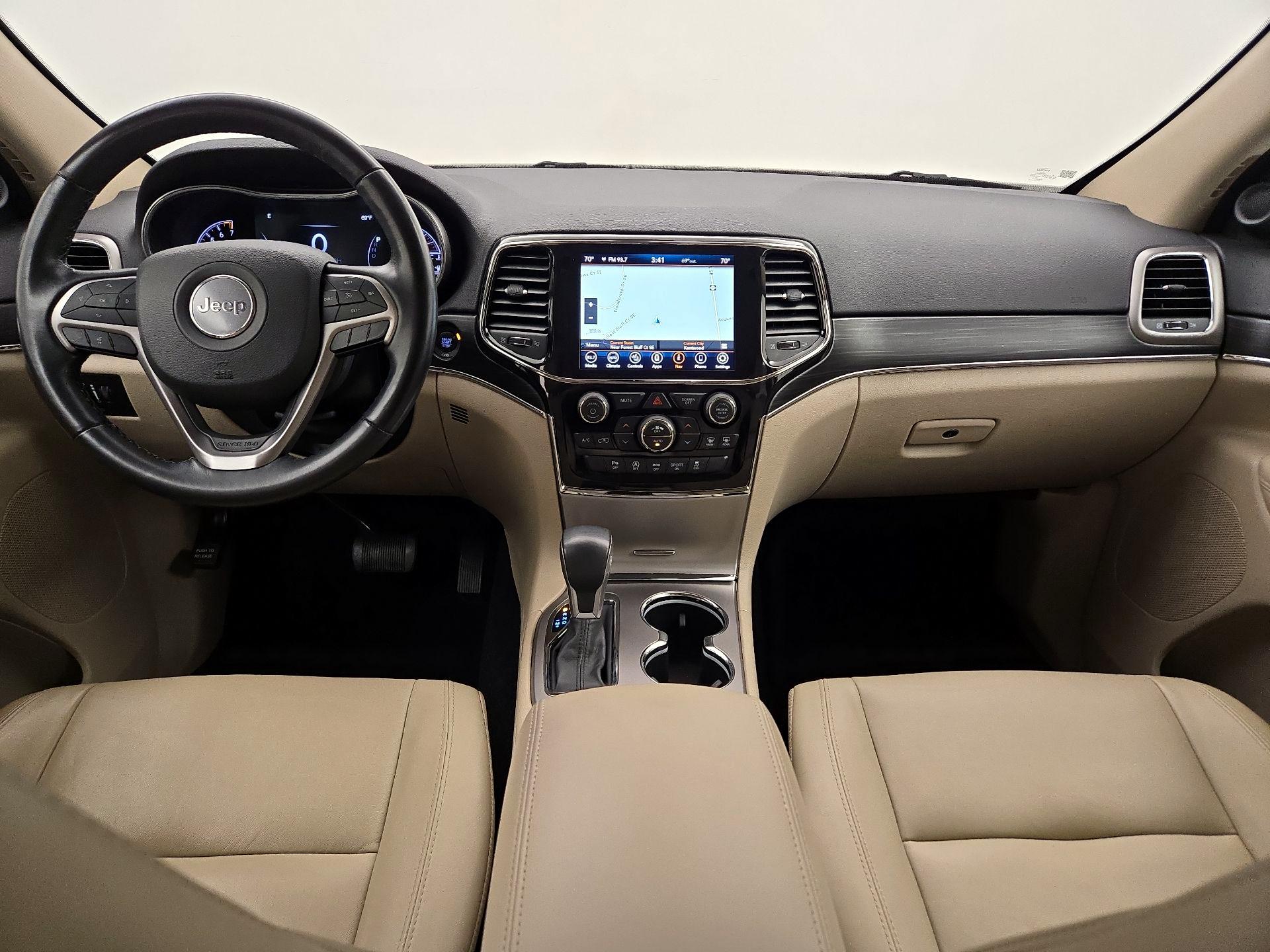 Thumbnail: 2021 Jeep Grand Cherokee - 9