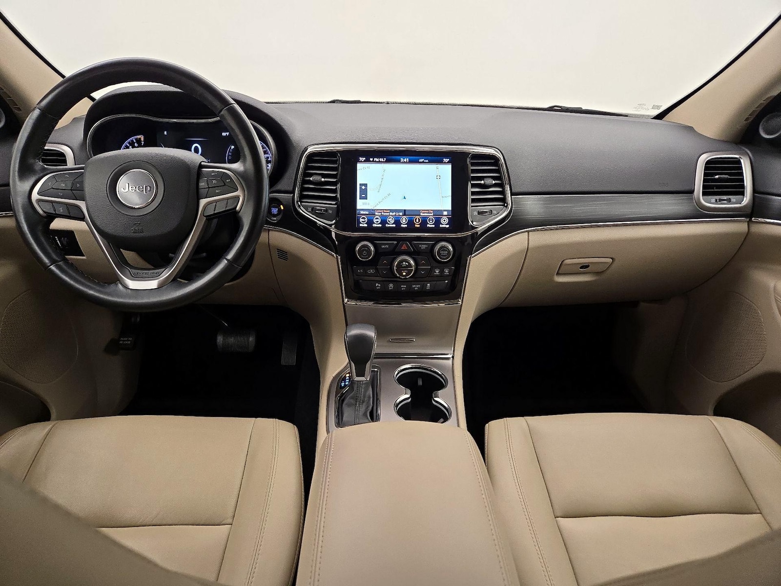 2021 Jeep Grand Cherokee Limited - Photo 10