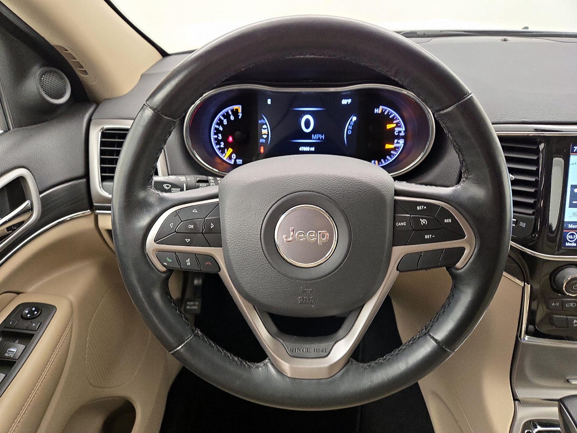 Thumbnail: 2021 Jeep Grand Cherokee - 10