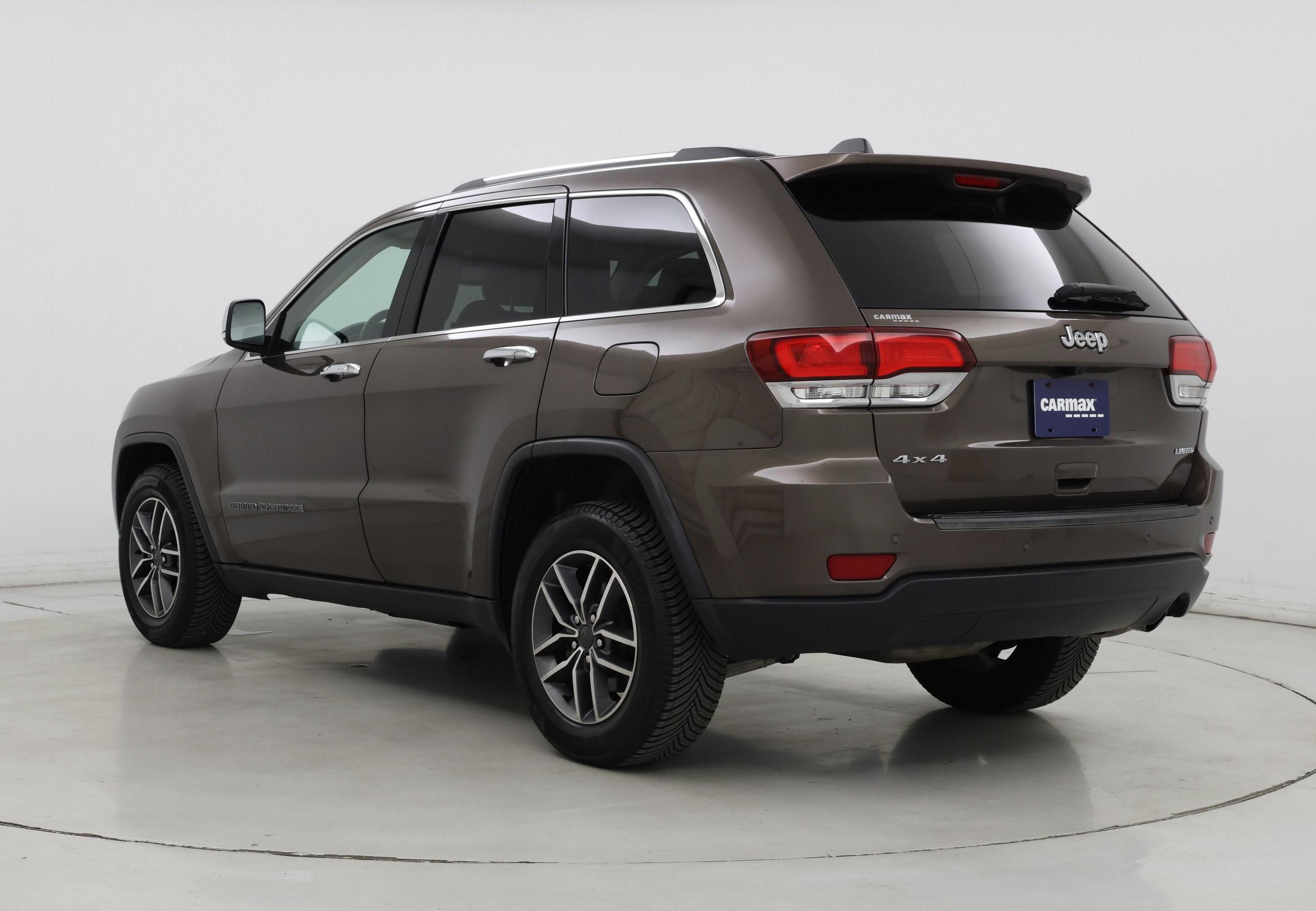 Thumbnail: 2021 Jeep Grand Cherokee - 2