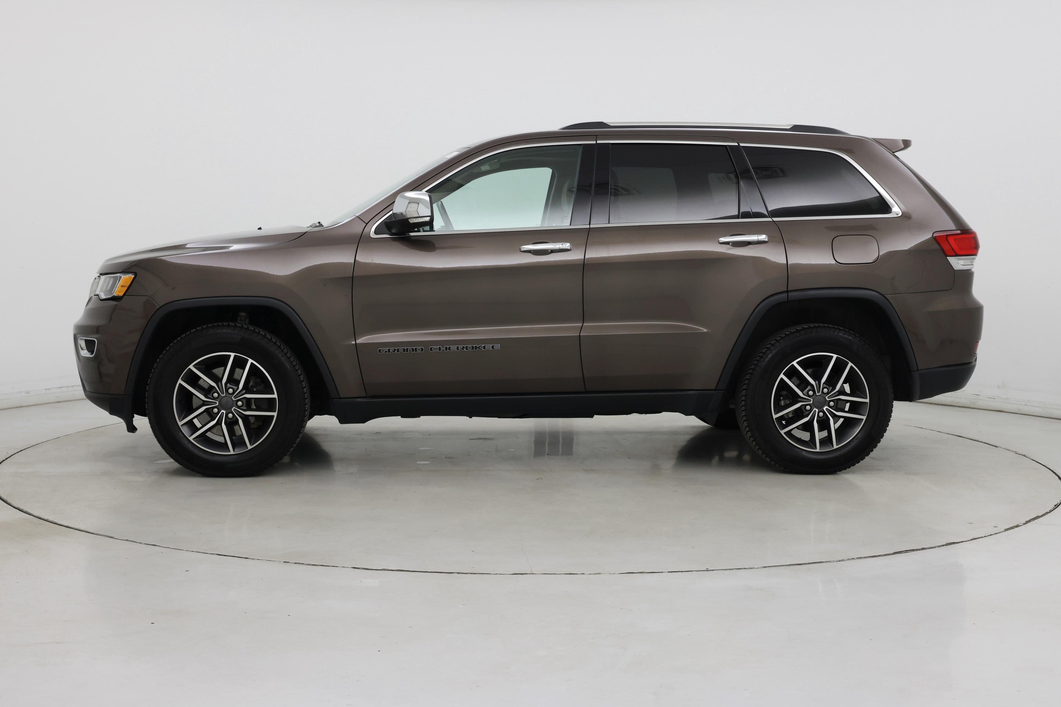 Thumbnail: 2021 Jeep Grand Cherokee - 3