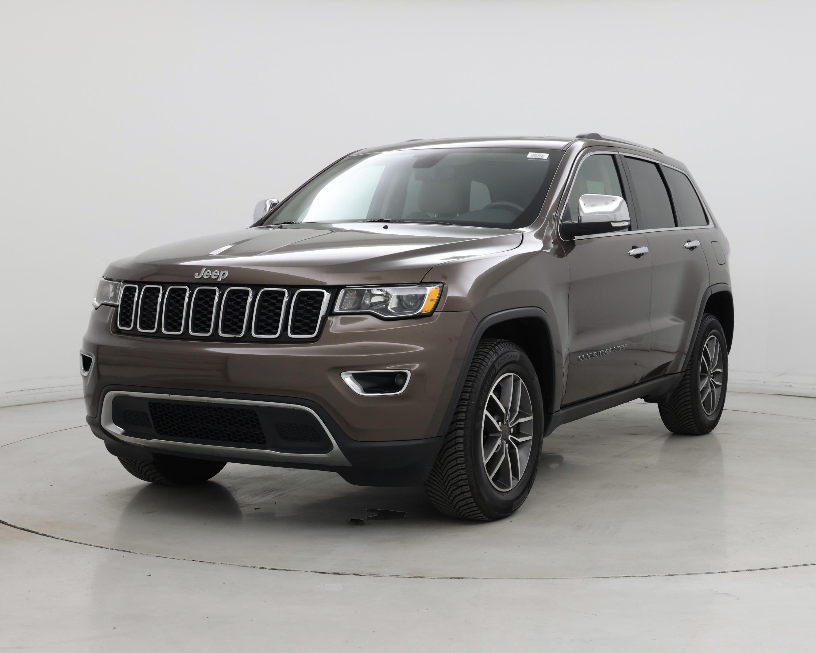 Thumbnail: 2021 Jeep Grand Cherokee - 4
